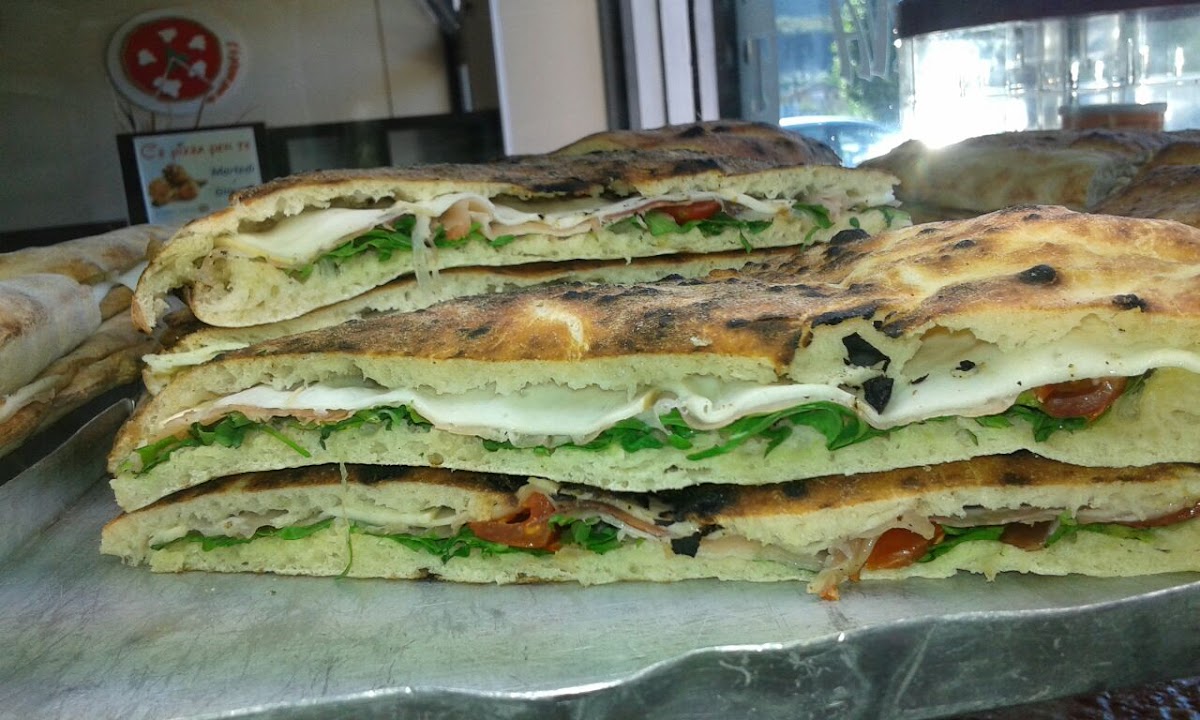 C'è Pizza Per Te